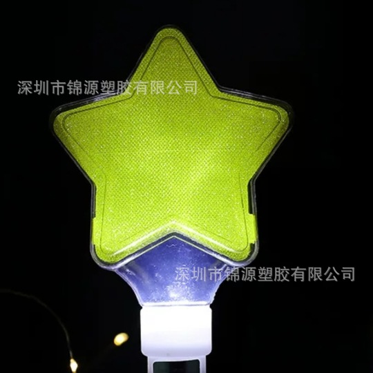 PVC满天星 闪光片晶格片 深圳东莞厂家现货供应满天星pvc反光材料