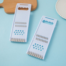 多功能切菜器切丝切土豆丝萝卜丝擦丝器刨丝器厨房切片器多用途