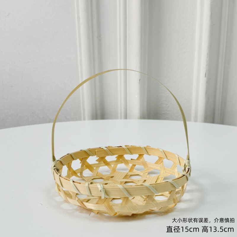 2025中秋节小竹篮手提篮蛋糕装饰小兔子摆件福满中秋快乐贴纸插件|undefined
