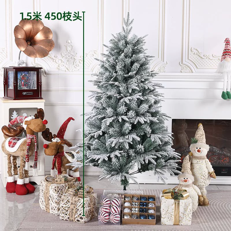 Christmas decorations for hotel indoor, 2023 collection