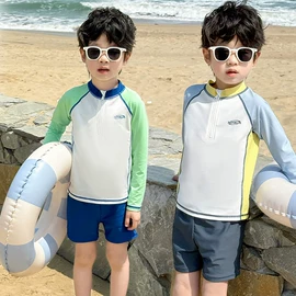 儿童泳衣;童家居服套装;比基尼