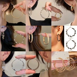 耳钉;耳环;项链