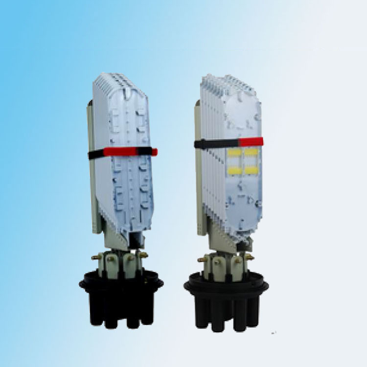 大容量光缆接头盒接续盒288芯新料密封防水稳定熔接户外防水