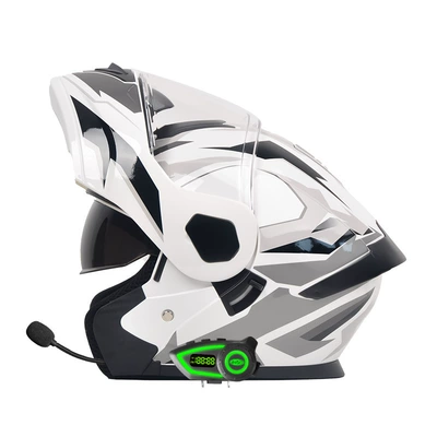 with a Flip-Up Feature, Motorcycle Safety Supplies