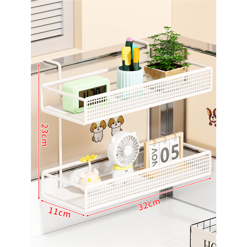 더블 레이어 화이트