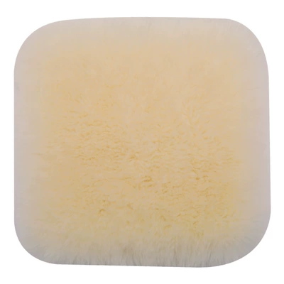 Seat cushion, seat cover: Winter Long Hair Single Piece