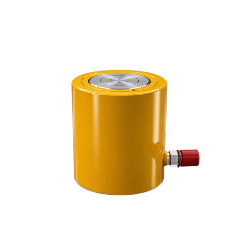 Gato Hidráulico Ultrafino RCS302 30 Toneladas Carrera 60 mm para Mantenimiento Mecánico