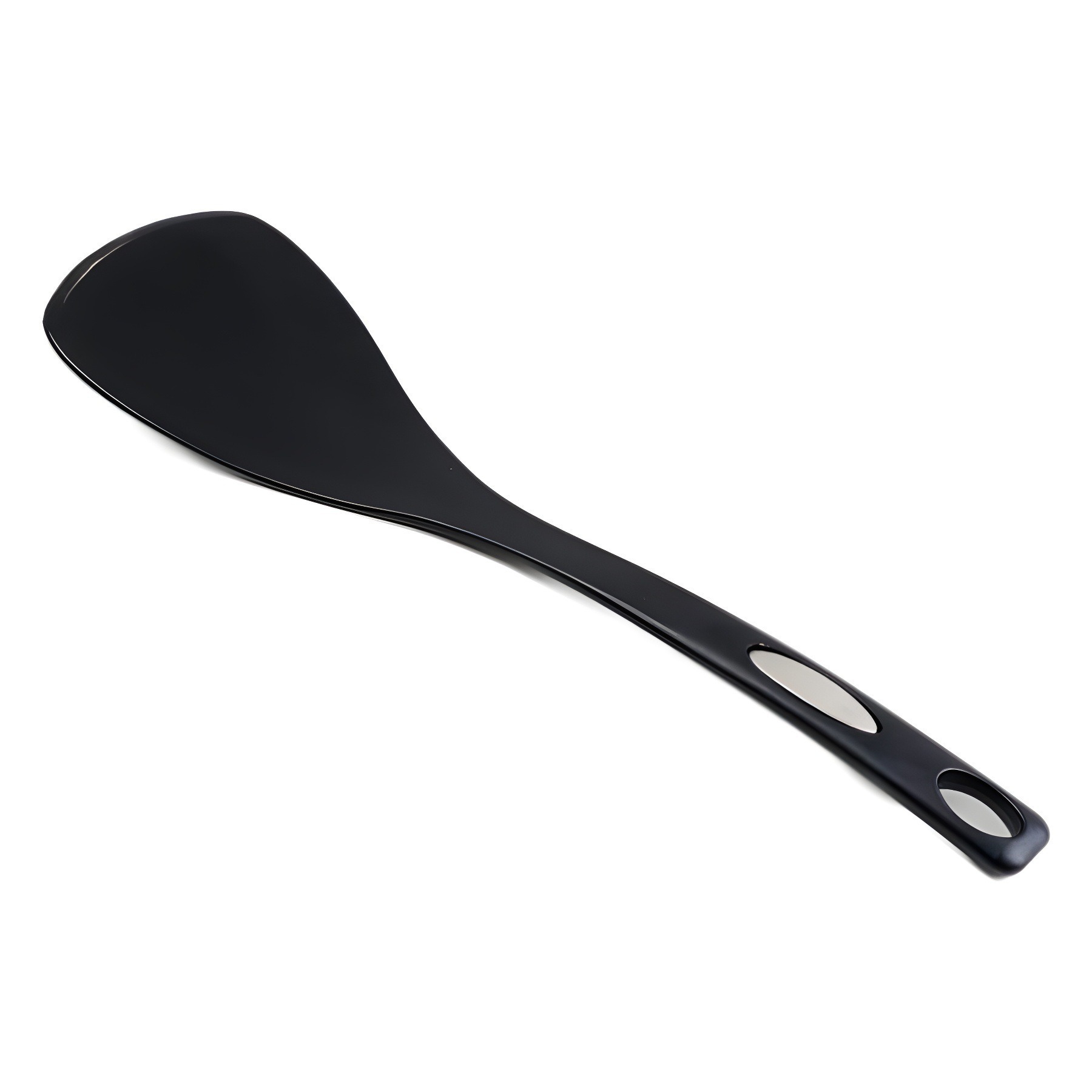 Nylonové kuchyňské náčiní, lopatka na smažení, kuchyňské vaření, polévková lžíce, náčiní s nepřilnavým povrchem, pánev, odolná vůči vysokým teplotám, domácí lopatka, oblek_voghion.com