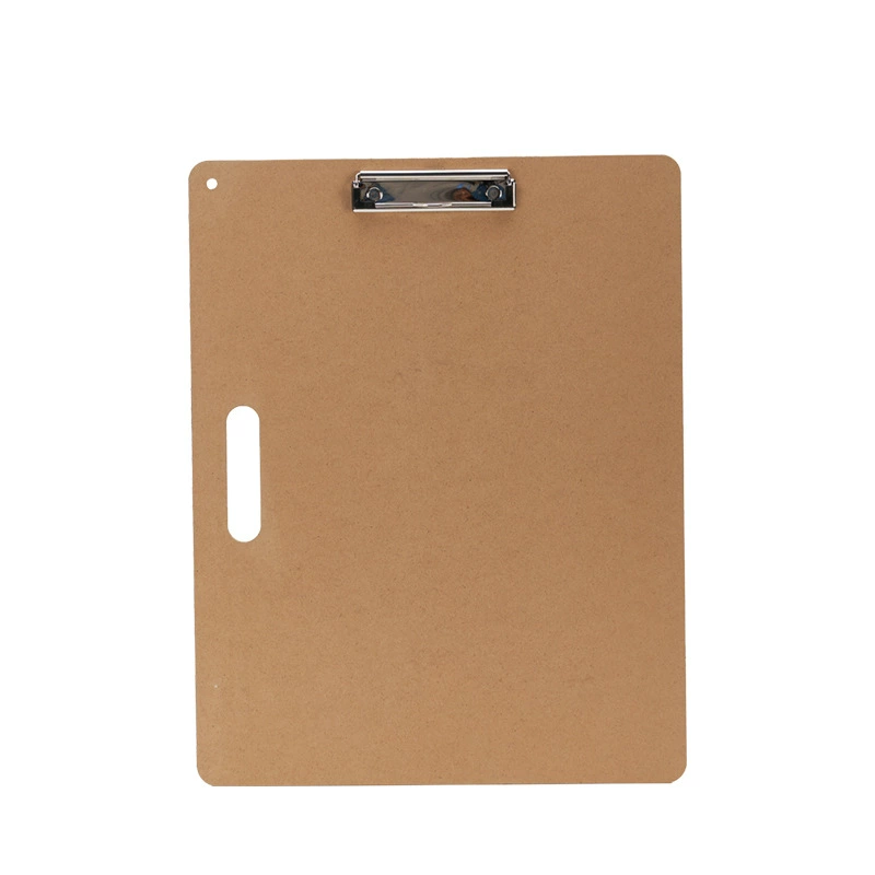 Art durable handheld wooden drawing board, factory direct supply