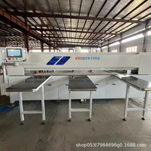 现货自动开料机木工数控电脑锯床带优化系统电子锯亚克力开料高效