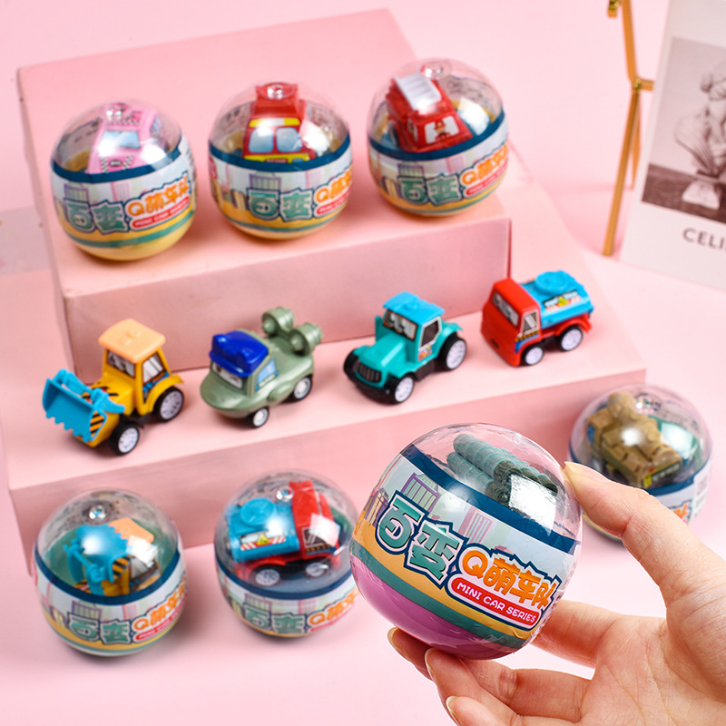 가샤폰 자동차 1대