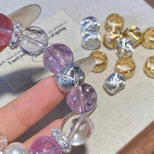 �߱�ɫ14K�����z����D�\��ë�������ˮ��diy����朴����