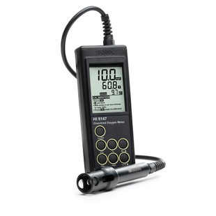 Italy HANNA HI9147 microcomputer dissolved oxygen saturated dissolved oxygen meter