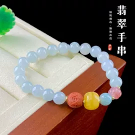 玉器工艺品;宝石工艺品;翡翠手饰