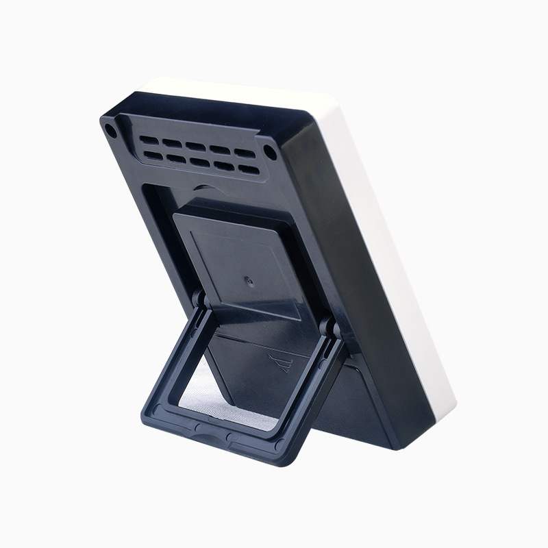 爆款新品亚马逊室内电子温湿度计 温度湿度记忆 内置磁铁防潮防湿