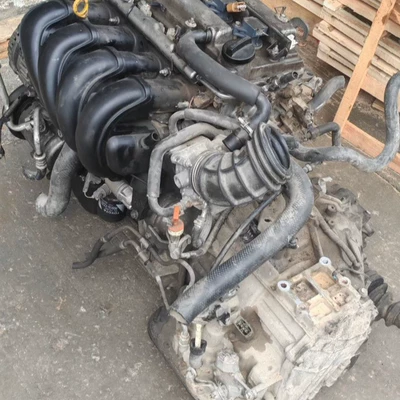 Engine Assembly with Transmission – Engine assembly