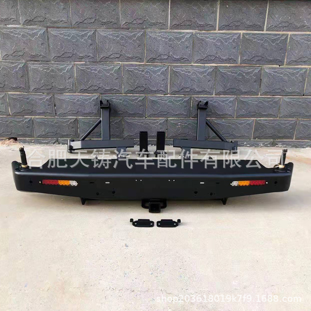 Volkswagen Amarok Pickup Rear Bumper 2011+ Pickup Modification Parts Car Rear Bumper Accessories