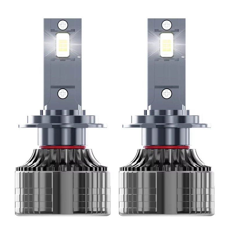Cross-border double copper tube 140W car led headlight h4H79005 factory wholesale led headlight universal headlight bubble