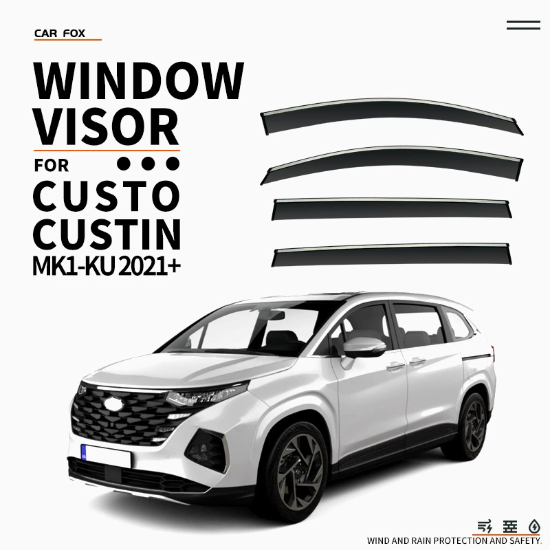 Защита окна Hyundai Custin, CUSTO Custin Window Visor