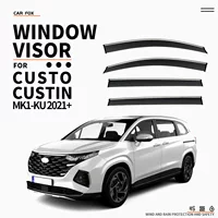 Защита окна Hyundai Custin, CUSTO Custin Window Visor