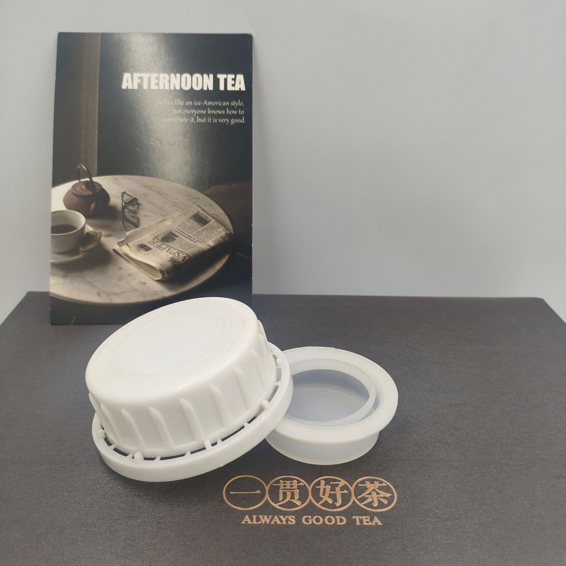 源头厂家 500ml精油铝瓶 1000ml化工铝罐 38口白色塑料防盗盖