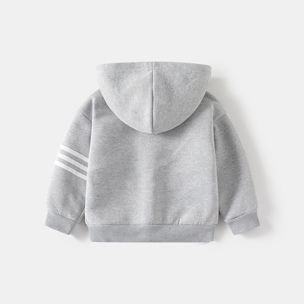 children's autumn hoody for boys