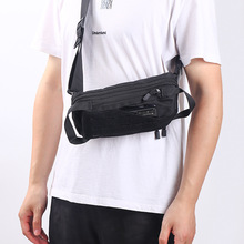 战术户外运动大容量腰包骑行斜挎背包日常i训练手机收纳袋