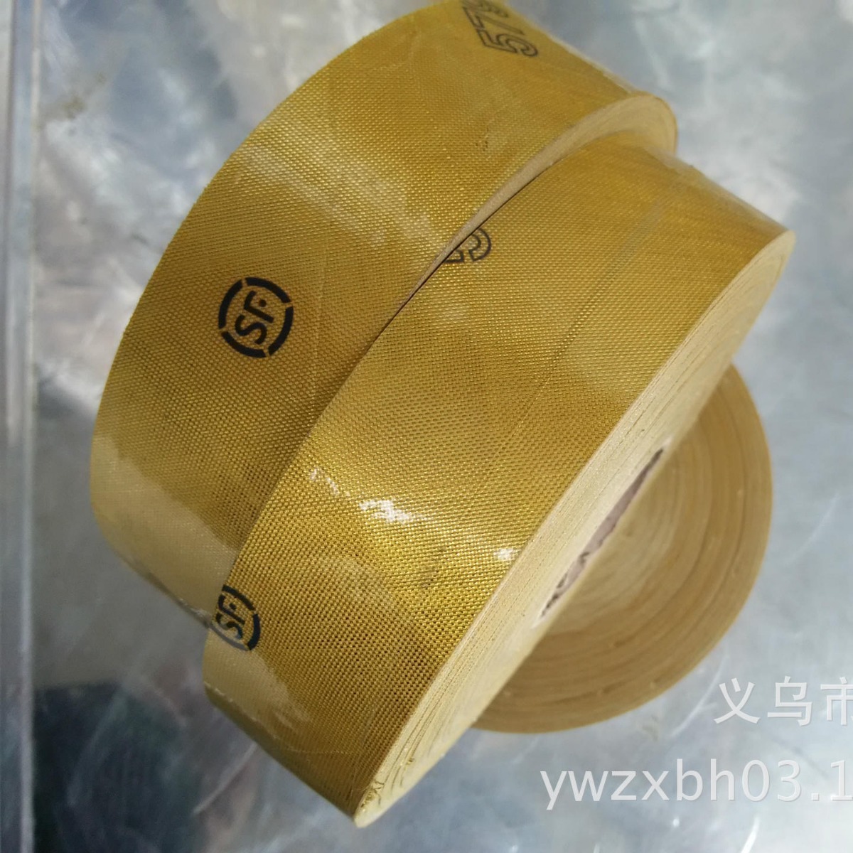 金色包边条批发 圣诞礼品装饰包装舞台服装银色包边布厂家供应