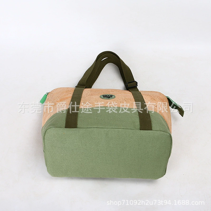 Creative handheld thermal bag, Korean style, simple and elegant design