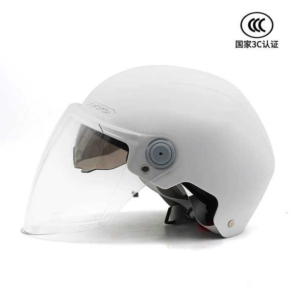 White endoscopic tea color externally transparent