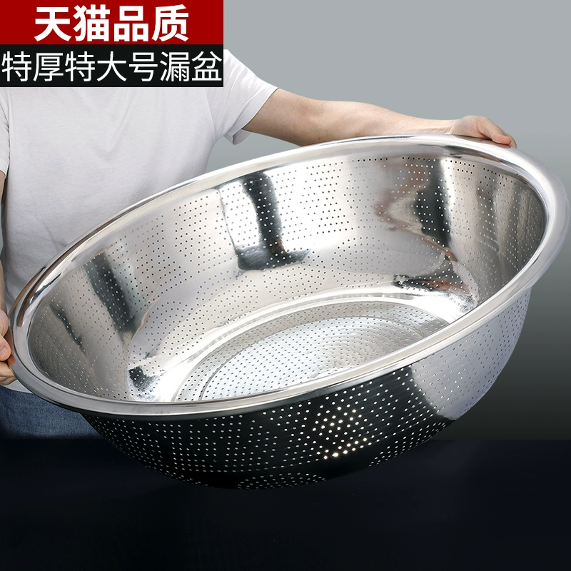 Нержавеющая сталь сливовый бассейн для кухни бытовой утечки рисовая корзина рисовая корзина