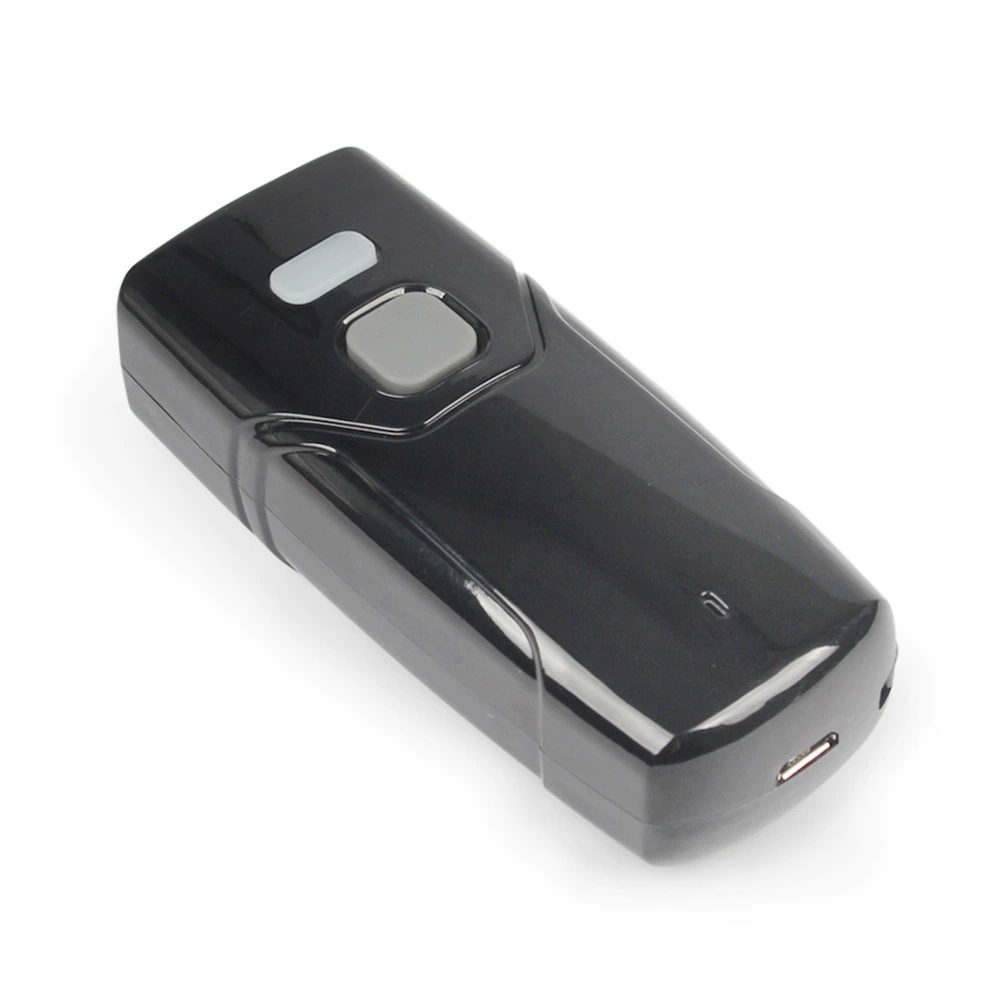 AI-600DB мини портативная Bluetooth сканер кодов, экспресс-логистика, складирование, маленький размер, скан-гусенки