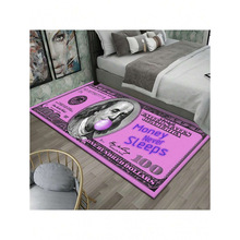 Dollar 50 100 200 500 Pound Coin Creative Sofa Blanket