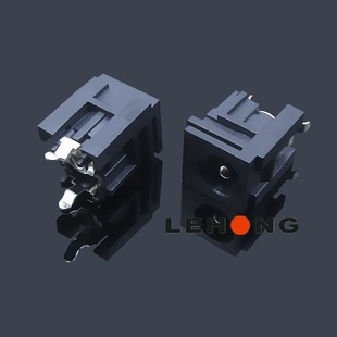 DC-024-30 high current all copper/high temperature and environmental protection/DC DC base/vertical DC base wire bonding type