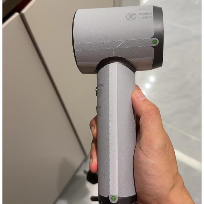 국경 간 공급 헤어 드라이어 보호 필름 뷰티 악기 전자 제품 포장 필름 프로스트 투명 필름