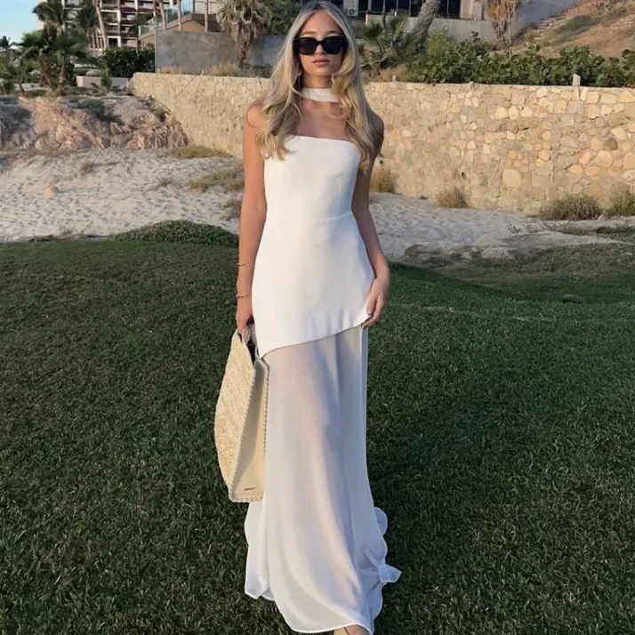 Трансграничная европейская и американская женская одежда AliExpress