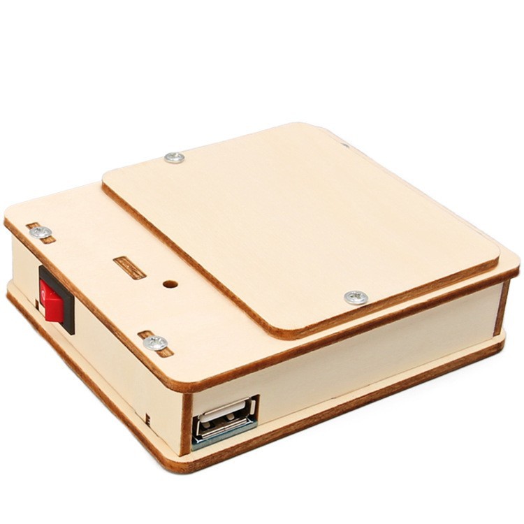 Fuente de fabricación de niños de la ciencia y la tecnología de los estudiantes de primaria pequeños experimentos pequeños inventos kits de materiales de ayuda didáctica