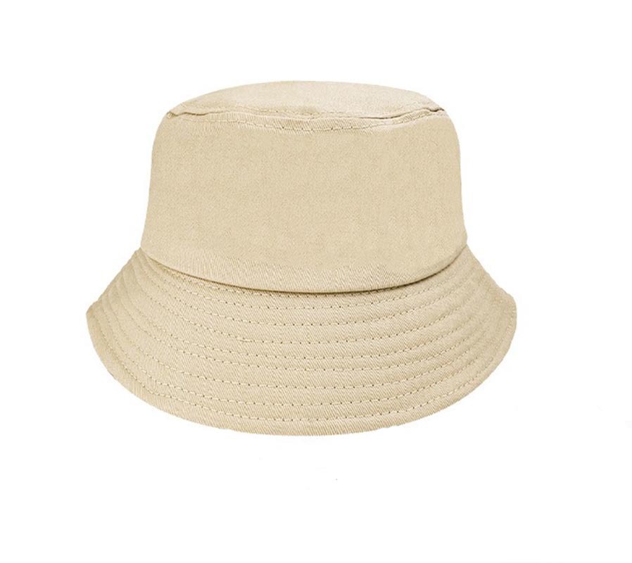 Fábrica en stock sombrero al por mayor de todo tipo de sombrero de pescador sombrero de publicidad al aire libre sombrero de la cuenca sombrero de viaje impresión gratuita LOGO