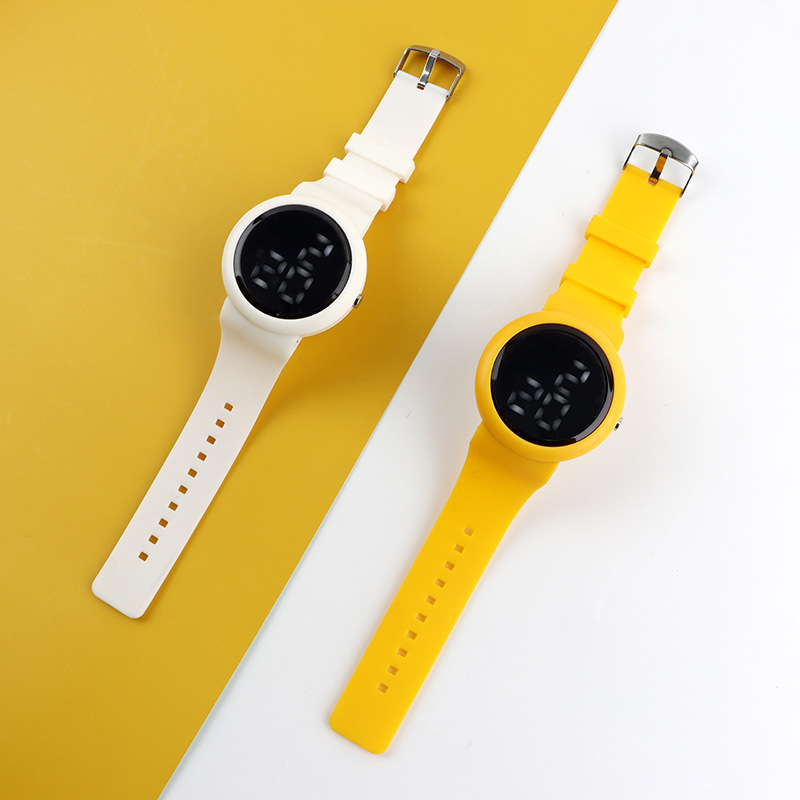 universal electronic fashionable waterproof digital watch