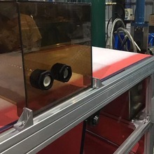 广州三晖盈 一次性口罩熔喷布机器 95级以上熔喷布生产线设备