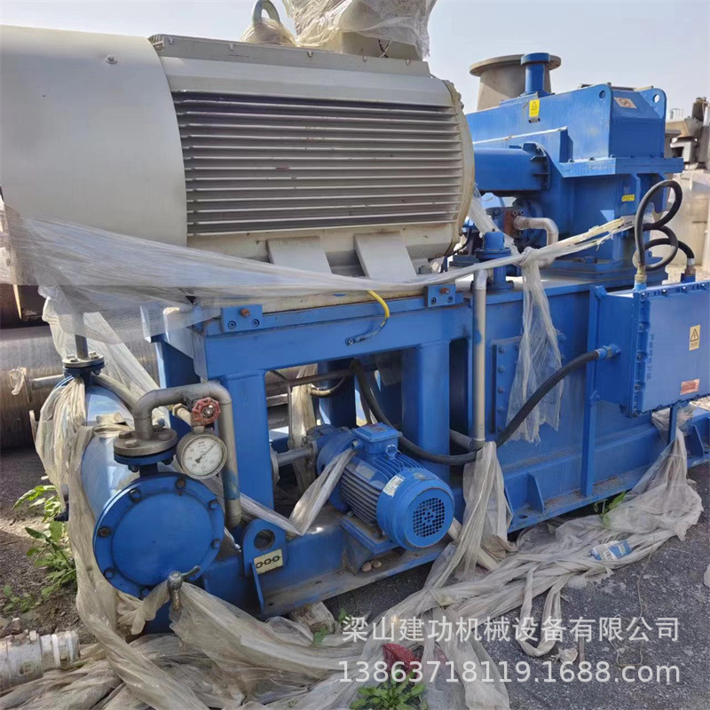 二手离心蒸汽压缩机 工业废水蒸发结晶蒸汽压缩机 MVR蒸汽风机