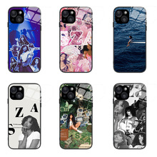 适用SZA索拉娜欧美歌手洛维R&B手机壳苹果小米三星华为iPhone16
