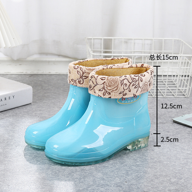 짧은 튜브 블루 [메시 없음, 면 버전] 한 사이즈 너무 작음