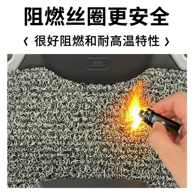 Jikel Ae8/Ae8+/Ae8S+ Electric Vehicle: Electric vehicle foot mat