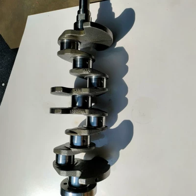 Suitable for Crankshaft, camshaft