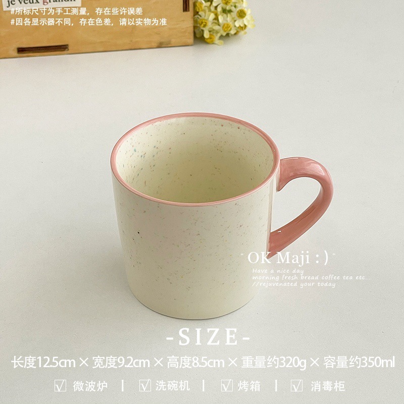 美しいディナープレート、高級家庭用 8inch プレート、絶妙なフルーツプレート、2025 新しいセラミックスナックデザートプレート|undefined