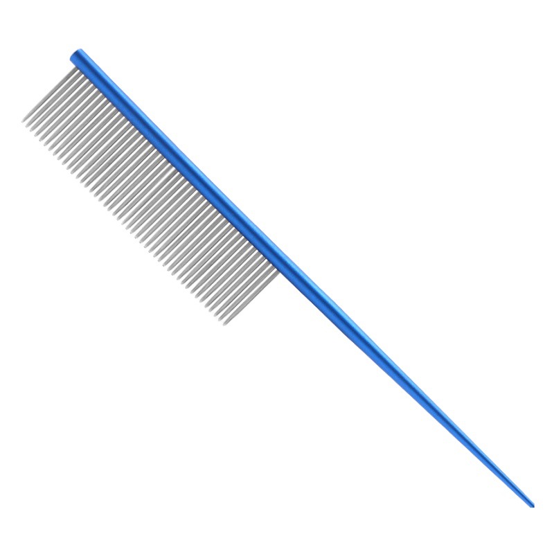 Peine para mascotas, peine, peine para gatos, artefacto, peine para gatos, peine para gatos, peine para gatos, peine de acero, peine para perros