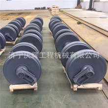 力士德挖掘机SC220 SC230.8 SC240底盘件 引导轮