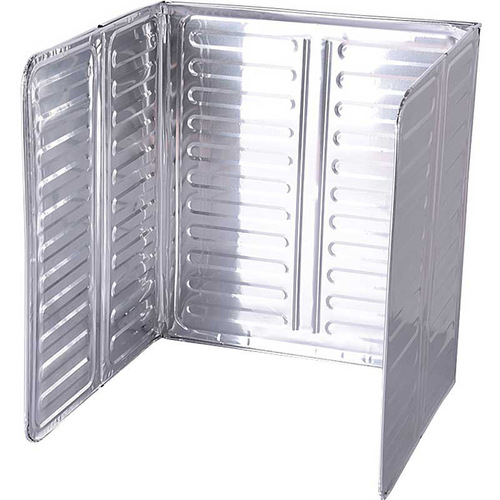 Wholesale Manufacturer Household Kitchen Thick Aluminum Foil Grease Drip Shield Stove Burner Cooking Heat Insulating Splash Proof Grease Drip Barrier