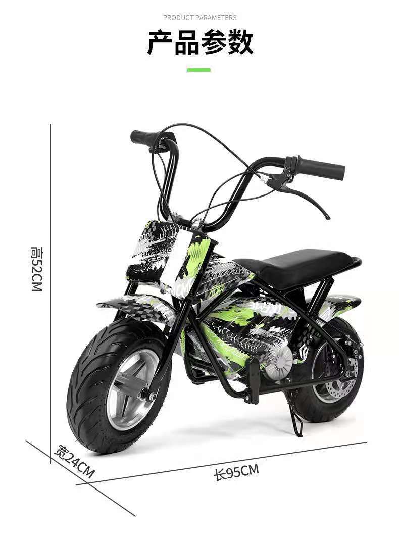 Foreign Trade Electric Small Harley Motorcycle Electric Motorcycle Ride-Type Electric Mini Car Off-Road Electric Car Customization